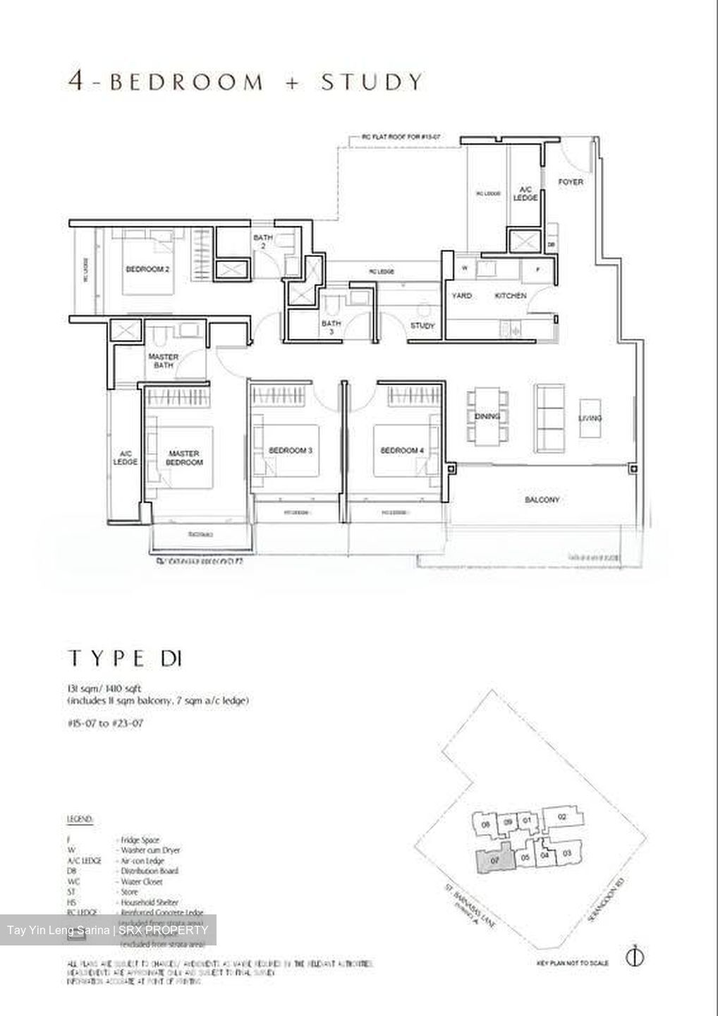 THE ARCADY AT BOON KENG (D12), Apartment #575065281